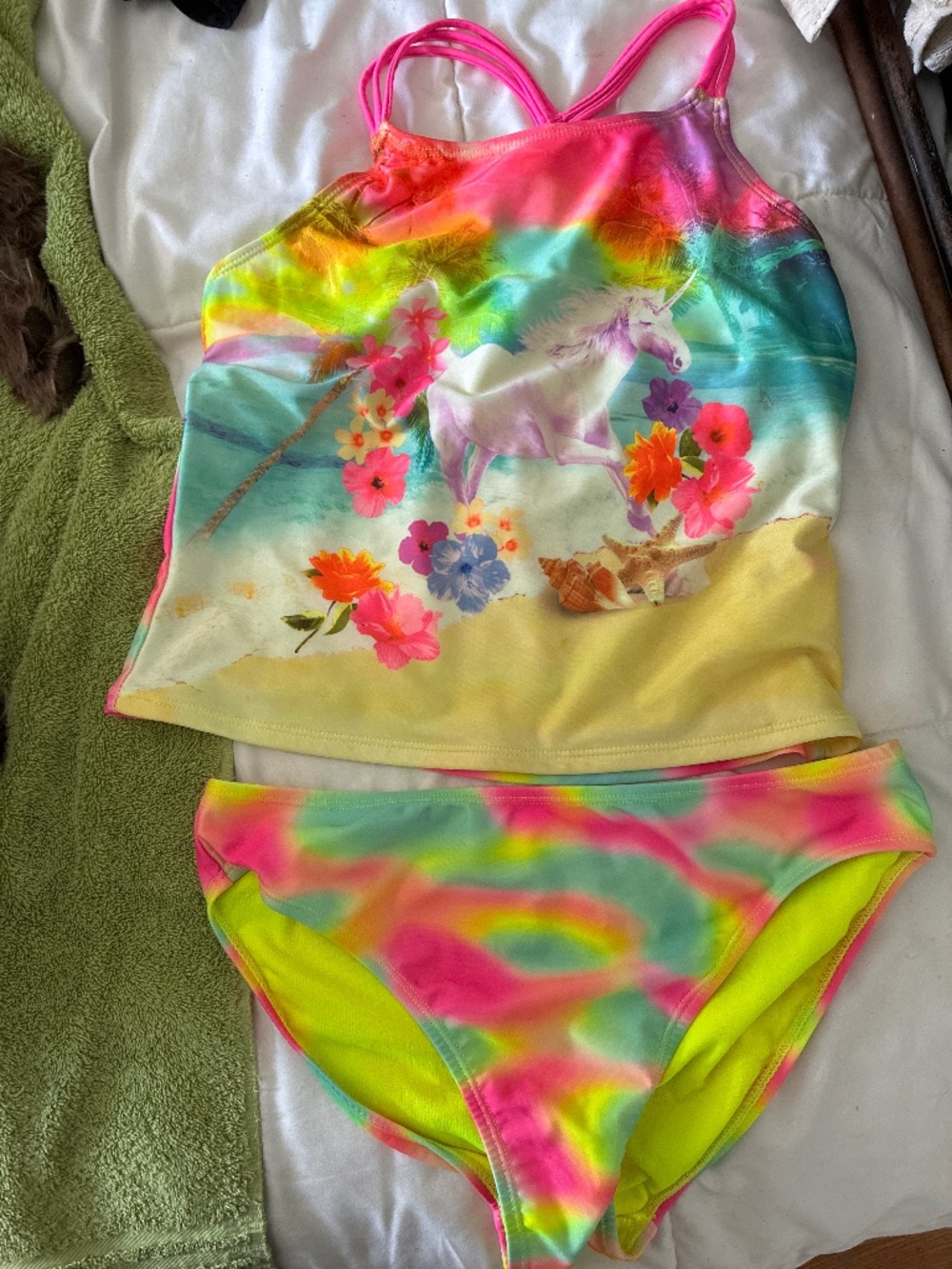 Bathing suit